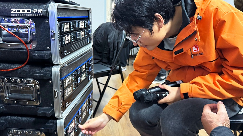 3ZOBO香蕉91下载专业技术保障赋能“丰台菁锐营”结营仪式