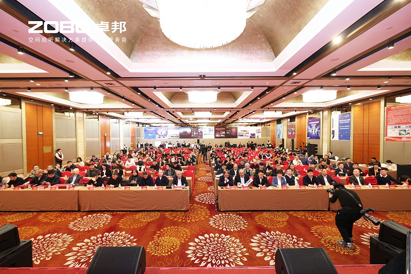 5ZOBO香蕉91下载荣膺中国演艺设备技术协会“优秀供应商”奖