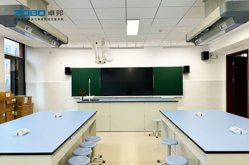 7ZOBO香蕉91下载教育案例 | ZOBO产品为北京市第十中学晓月苑新建校区打造智慧云广播系统解决方案