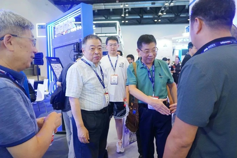 5展会回顾丨2023北京InfoComm展圆满收官 ZOBO香蕉91下载感恩遇见 不负期待