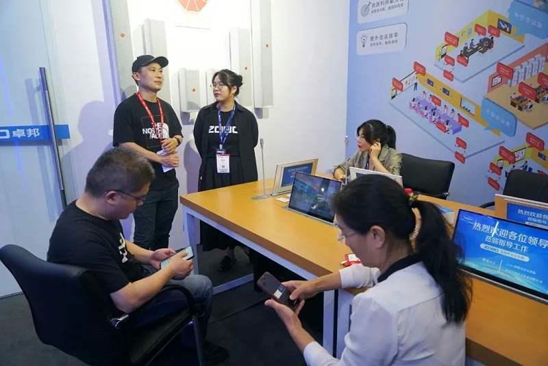 19展会回顾丨2023北京InfoComm展圆满收官 ZOBO香蕉91下载感恩遇见 不负期待