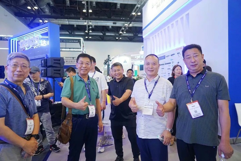 4展会回顾丨2023北京InfoComm展圆满收官 ZOBO香蕉91下载感恩遇见 不负期待