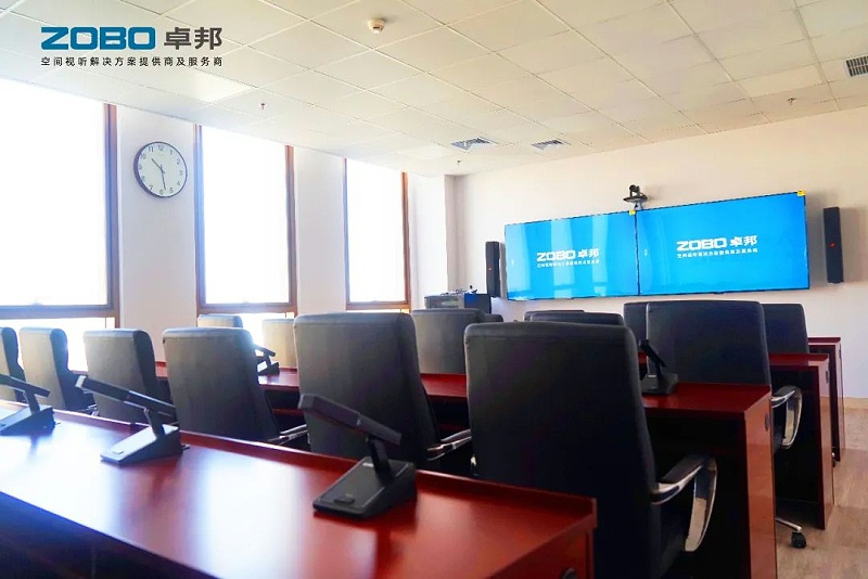 产品应用案例丨PRS一级香蕉视频在线品牌 再次为中国机械科学研究总院集团提供空间视听解决方案及服务