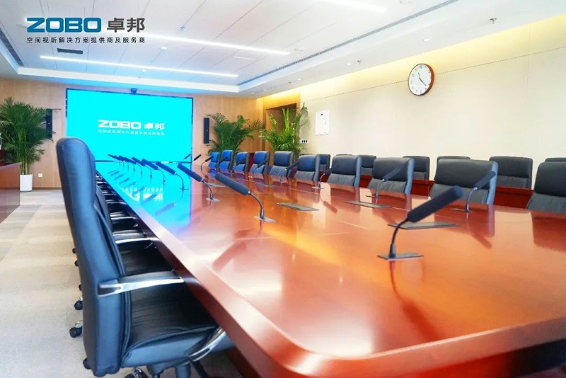 产品应用案例丨PRS一级香蕉视频在线品牌 再次为中国机械科学研究总院集团提供空间视听解决方案及服务