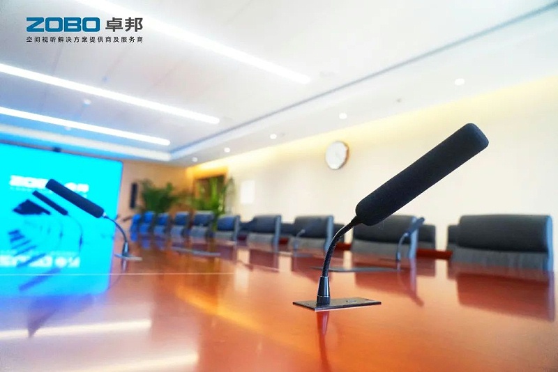 产品应用案例丨PRS一级香蕉视频在线品牌 再次为中国机械科学研究总院集团提供空间视听解决方案及服务