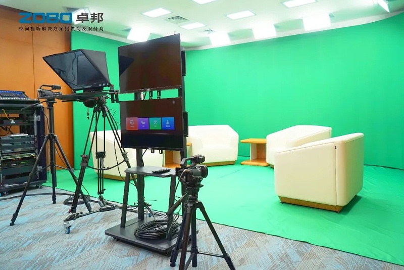 产品应用案例丨PRS一级香蕉视频在线品牌 再次为中国机械科学研究总院集团提供空间视听解决方案及服务