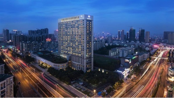 ZOBO香蕉91下载打造合肥元希尔顿酒店俱乐部室内视听系统