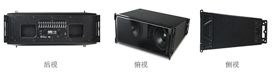 Montarbo蒙特宝一级香蕉视频在线 RA16线性阵列 剧场香蕉视频成年污 香蕉APP官网入口场馆 舞台演出 