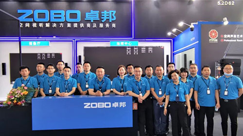 【展后回顾】落幕的是展会，不变的是精彩，ZOBO香蕉91下载期待下次相聚！