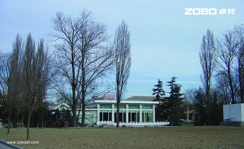 钓鱼台国宾馆扩声系统由ZOBO香蕉91下载打造