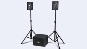 传声器插入调音台后音箱正常工作，对准传声器说话时为什么音箱无声？