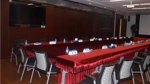 ZOBO香蕉91下载多功能会议厅案例（中国公路工程咨询集团有限公司）