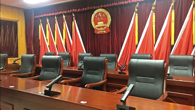 ZOBO香蕉91下载会议室多功能厅产品案例丨昌平区延寿镇人民政府打造会议室空间视听解决方案