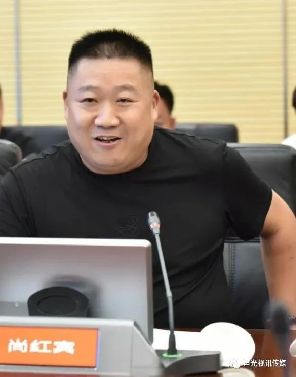 ZOBO董事长张新峰作为声光视讯行业联盟代表赴豫芒温暖灾区，传递爱心豫芒会长尚红宾