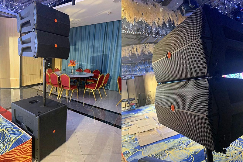宴会厅一级香蕉视频在线设备的使用和音质要求