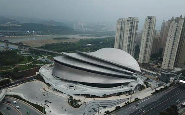 1宝鸡大香蕉视频成年污主剧场建筑声学设计