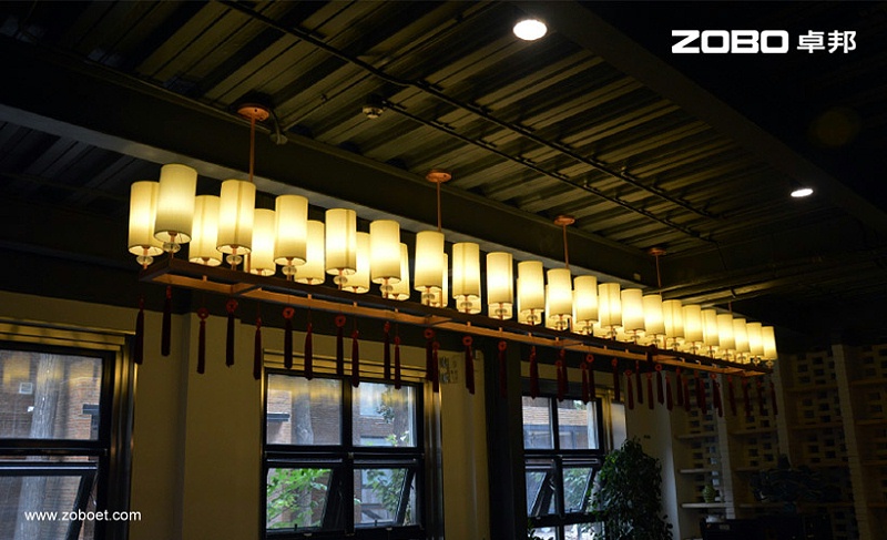 ZOBO香蕉91下载打造竞园艺术音频扩声系统