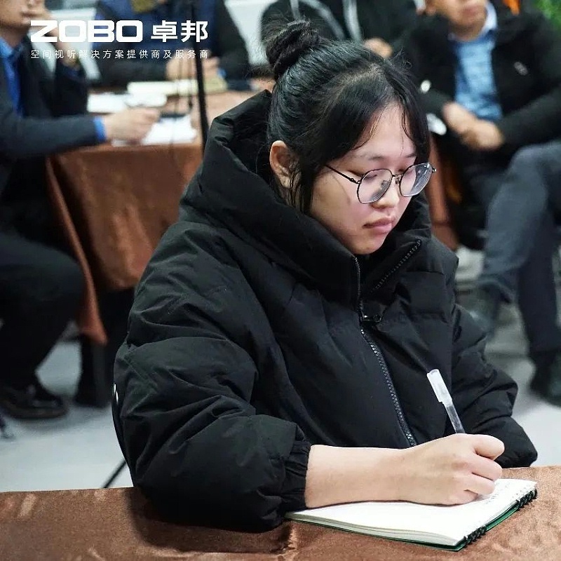 7新岁启封 万事兴“龙”丨ZOBO香蕉91下载2024年新春开年培训圆满收官