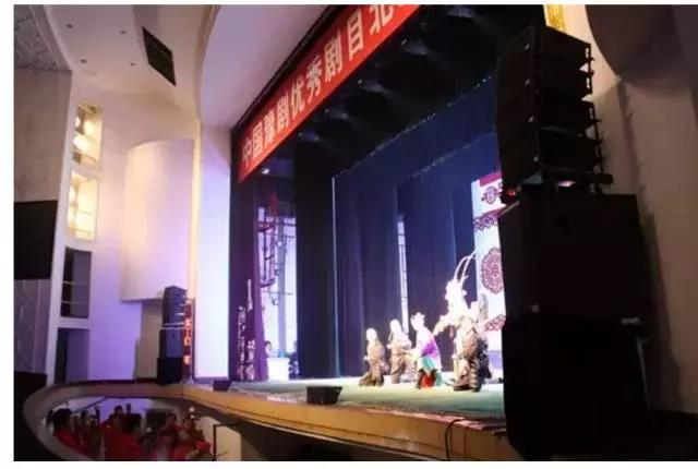 谈古典戏剧舞台一级香蕉视频在线声波造型特征