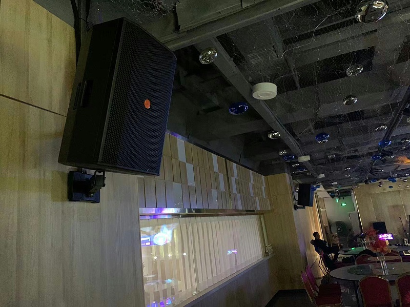 酒店宴会厅灯光一级香蕉视频在线系统解决方案