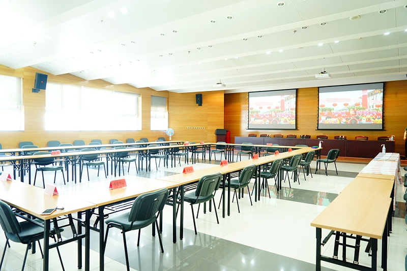会议广播系统解决方案：打造会议体验