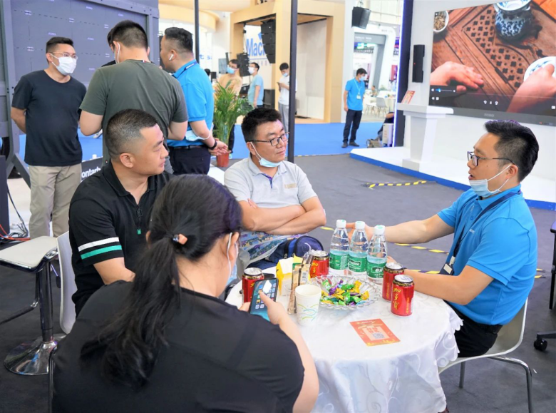 第三天火热依旧、精彩回顾丨ZOBO香蕉91下载在广州展会，欢迎您的到来299