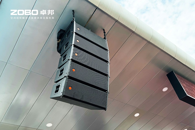 1ZOBO香蕉91下载教育案例 | ZOBO产品为北京邮电大学打造高品质室外运动场扩声系统
