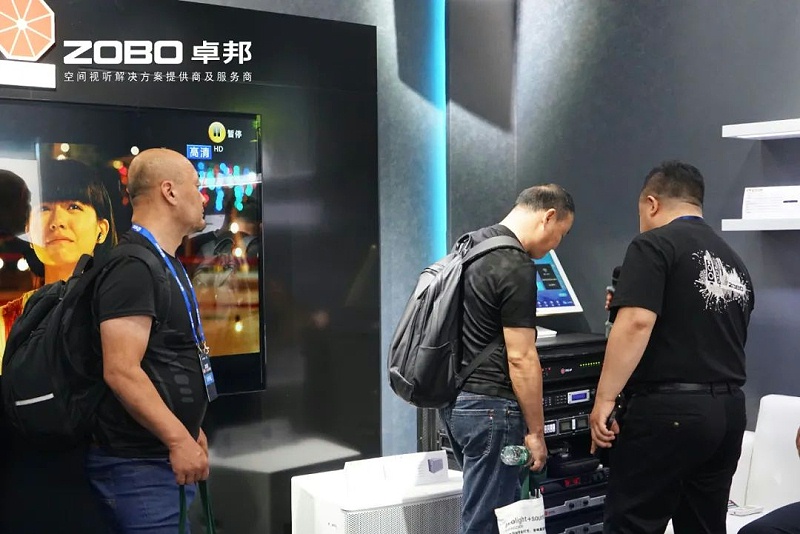 21璀璨收官，再启新章 | ZOBO香蕉91下载广州灯光一级香蕉视频在线展圆满落幕，行业未来！