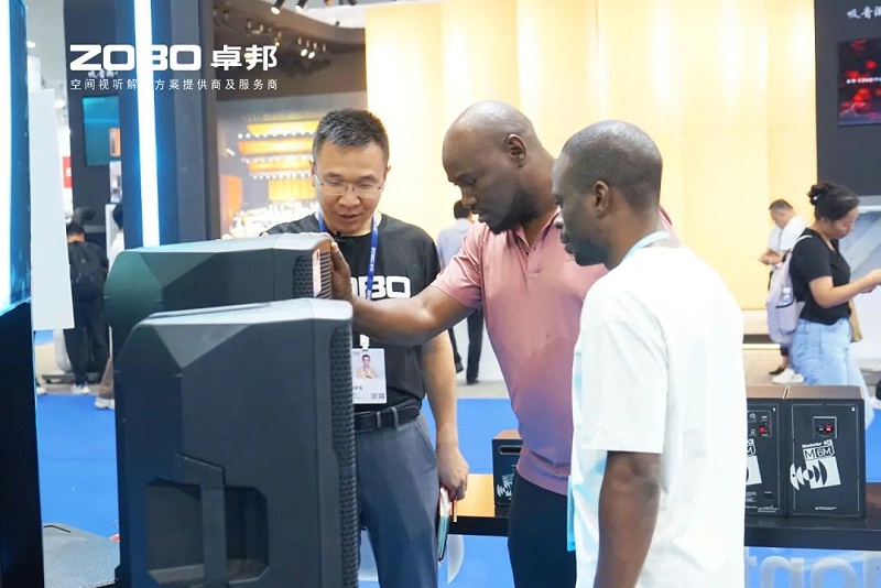 12璀璨收官，再启新章 | ZOBO香蕉91下载广州灯光一级香蕉视频在线展圆满落幕，行业未来！