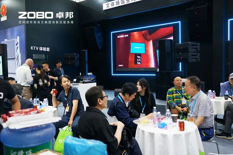 15璀璨收官，再启新章 | ZOBO香蕉91下载广州灯光一级香蕉视频在线展圆满落幕，行业未来！