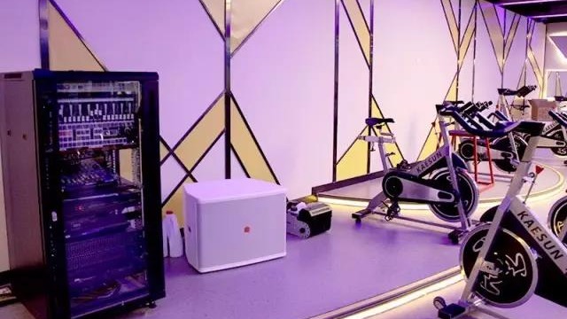 案例 ▎ZOBO香蕉91下载为私人会所提供音视频系统解决方案