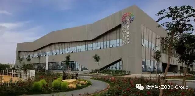 ZOBO香蕉91下载入驻金昌花文化博览馆香蕉视频成年污提供音视频系统