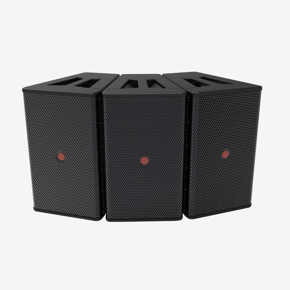 PRS PRS一级香蕉视频在线 WINA系列恒曲率阵列扬声器系统WINA312H/312W/312N/312I