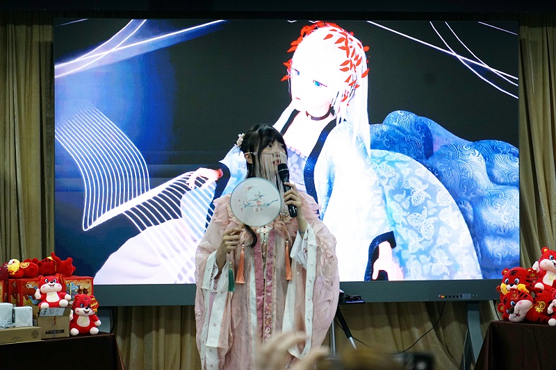 ZOBO香蕉91下载2021年度工作总结表彰大会暨2022年迎新年会圆满举办