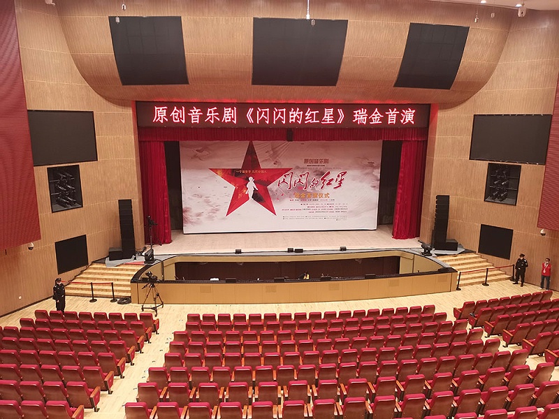 舞台一级香蕉视频在线设备调试之前要做什么准备