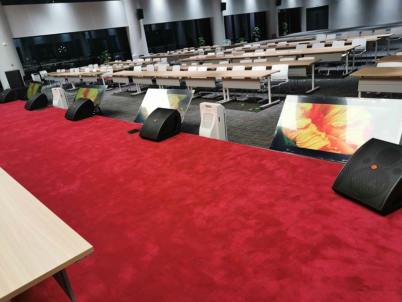 会议室一级香蕉视频在线设备产生噪音的原因